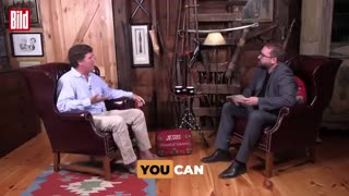 BILD’s Paul Ronzheimer, Tucker Carlson dismantled the West’s post-WWII dogma