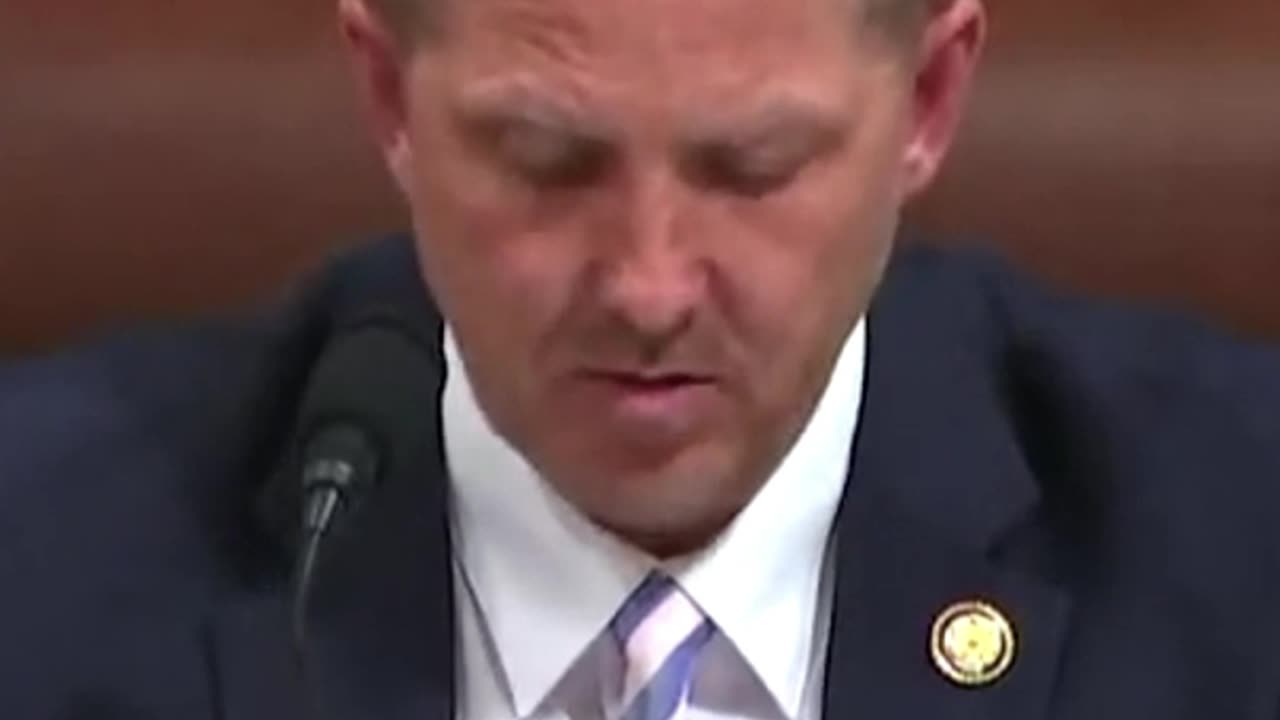 Josh Brecheen gives Trump a gold star for border security and skipping the DEI drama
