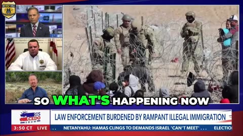 Tren de Aragua Invasion: Michael Letts Exposes the Left's Gang Alliance | Trump Movement Fights Back