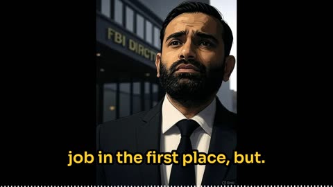 Deep State Wins? Why Bongino & Patel Backed Down