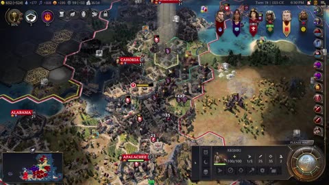 Brand New Map Type, Fresh Start,Immortal - Sid Meier's Civilization 7!