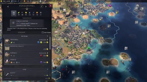 Brand New Map Type, Fresh Start,Immortal - Sid Meier's Civilization 7!