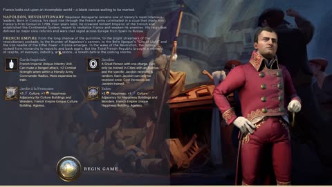 Brand New Map Type, Fresh Start,Immortal - Sid Meier's Civilization 7!