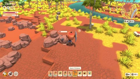 Chill Co-op Australian Animal Crossing - Dinkum!