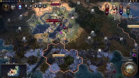 Brand New Map Type, Fresh Start,Immortal - Sid Meier's Civilization 7!
