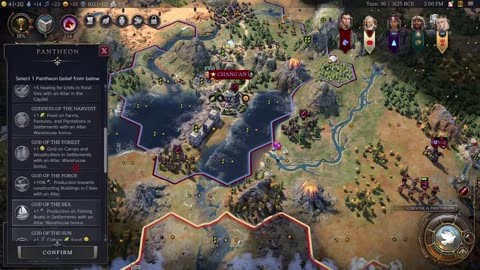 Brand New Map Type, Fresh Start,Immortal - Sid Meier's Civilization 7!