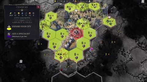 Brand New Map Type, Fresh Start,Immortal - Sid Meier's Civilization 7!