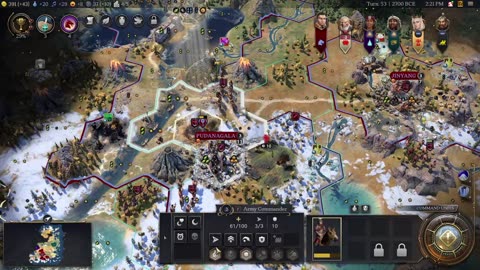 Brand New Map Type, Fresh Start,Immortal - Sid Meier's Civilization 7!