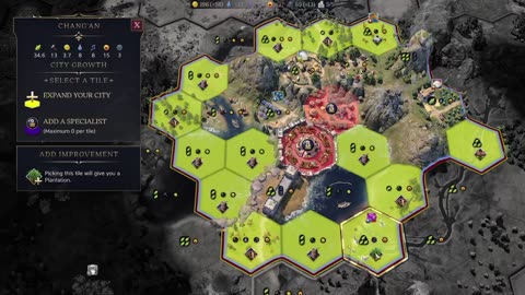Brand New Map Type, Fresh Start,Immortal - Sid Meier's Civilization 7!