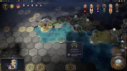 Brand New Map Type, Fresh Start,Immortal - Sid Meier's Civilization 7!