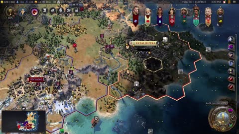 Brand New Map Type, Fresh Start,Immortal - Sid Meier's Civilization 7!