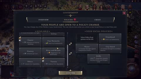 Brand New Map Type, Fresh Start,Immortal - Sid Meier's Civilization 7!