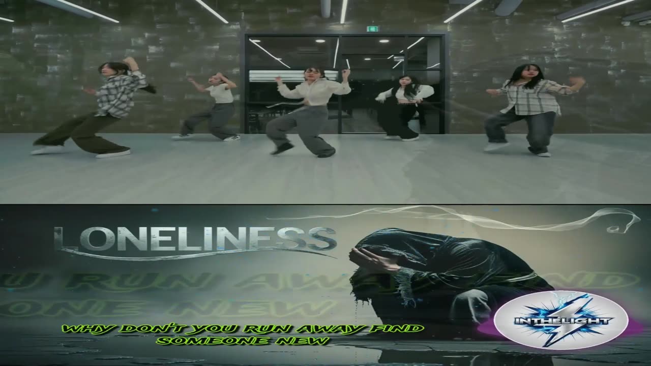 InTheLight ~ Loneliness (Remastered female version) Remix 1 Christcore PC FX