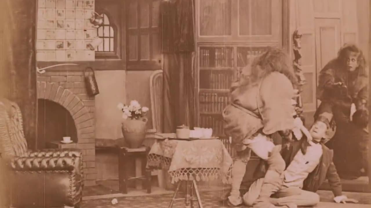 Frankenstein 1910 movie