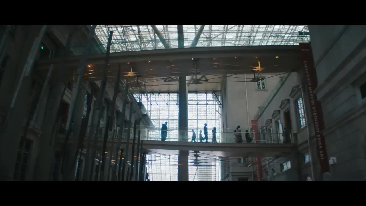 “Don’t Say You Love Me” MV starring Jin and Shin Sekyung