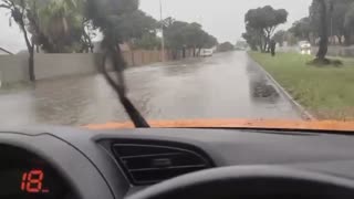 Cold fronts bring rain, strong winds and possible snow