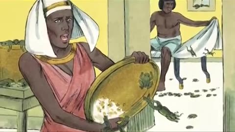 The Ten Plagues_ Bible Stories_Pres. by LUSU Media Group
