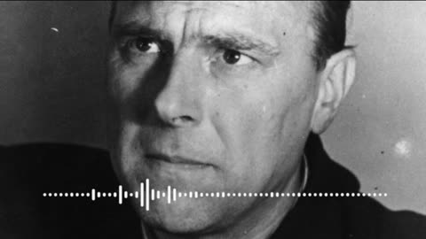 Ernst von Salomon über politische Vorstellungen der Freikorps
