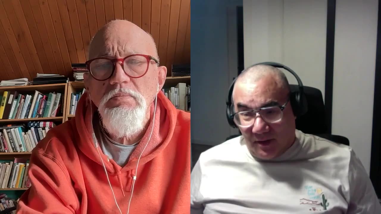 9/11 Redux. A Conversation with Professor Tony Hall