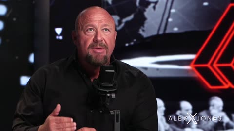 The Alex Jones Show in Full HD for July 20, 2025.