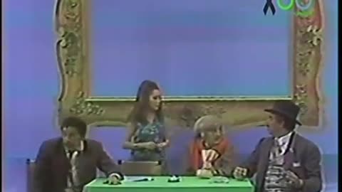 Chespirito y la Mesa Cuadrada - Capitulo 3 (version 1) - 1970x03