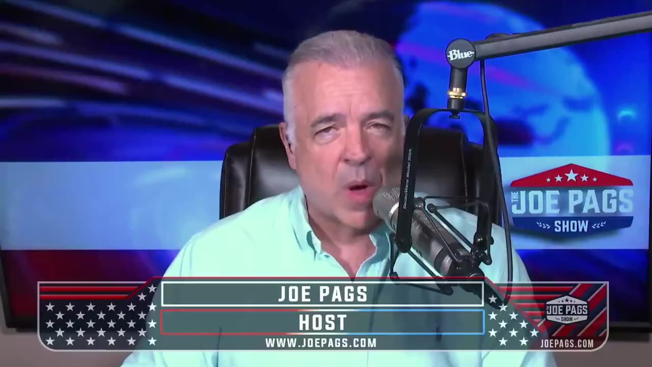 Joe Pags Pagliarulo · Yes, my family and I were SWATTED.