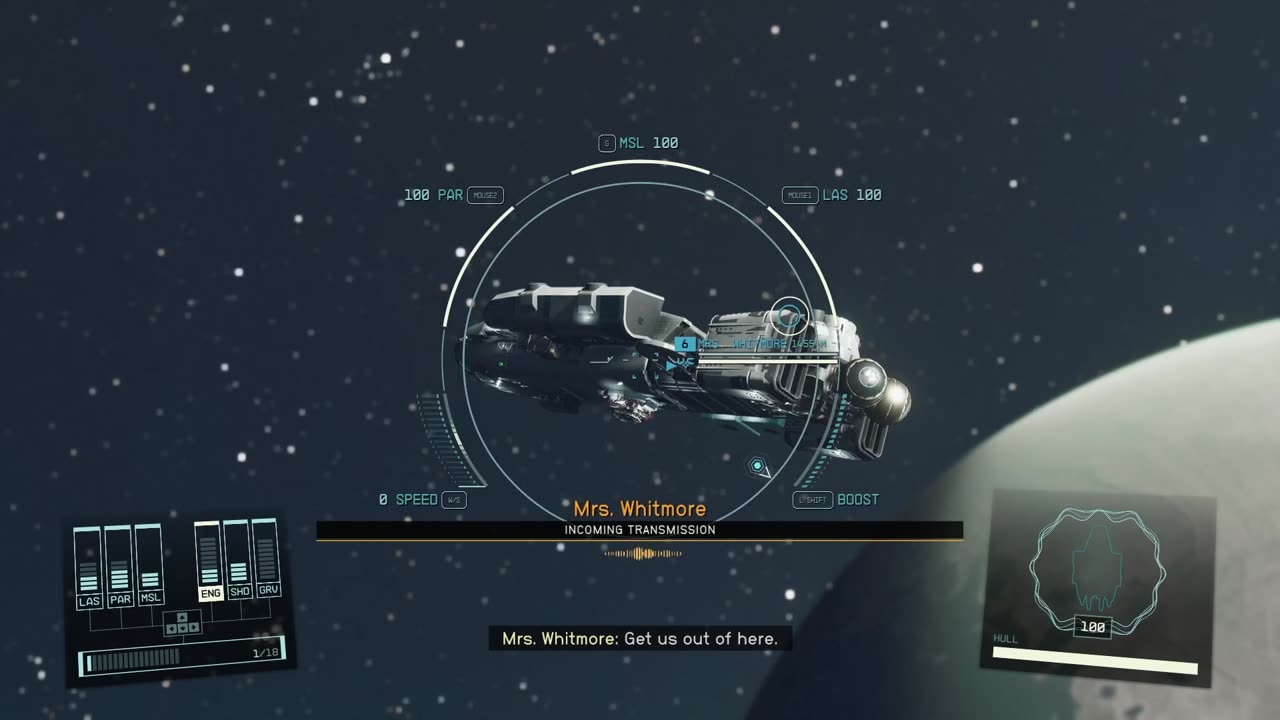 Trucking... in SPAAAAAAAAAACE! Part 9 - Starfield Playthrough