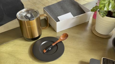 A Smart Mug? The Coolest Coffee Cup Ever