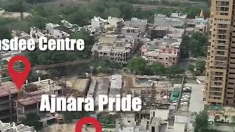 Ready-to-Move Studio Apartments in Vasundhara – Limited Units Available