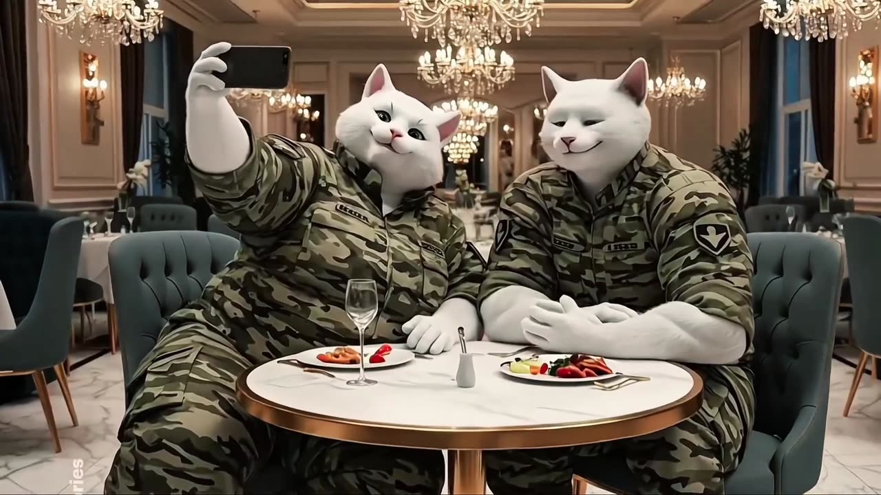 Kitten Cheated..! But He Chose Forgiveness Over Revenge. 😱