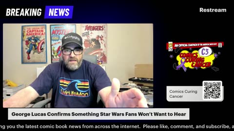 Daredevil S2 Release, George Lucas Bombshell & Absolute Batman Sales Surge | CID 10/18/2025