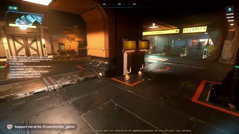 PTU 4.3.1 Star Citizen Livestream | Testing the Newest Additions – Onyx ASD Mission & MedGel