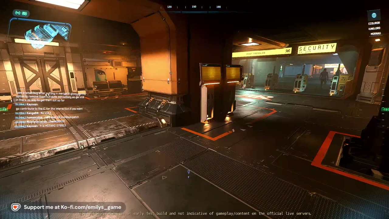 PTU 4.3.1 Star Citizen Livestream | Testing the Newest Additions – Onyx ASD Mission & MedGel