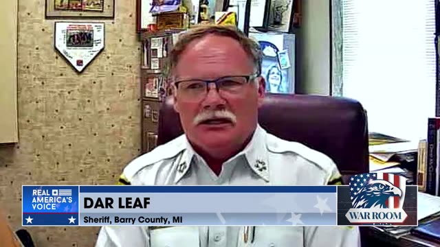 DAR LEAF: Whistleblower Evidence Shows Non-Citizens Are Being Automatically Registered to Vote in Michigan