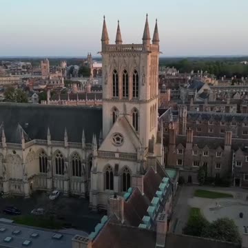 Want to study at Cambridge with all your costs covered?