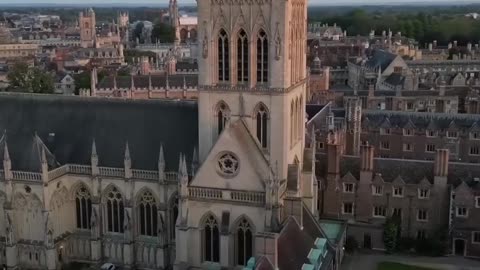 Want to study at Cambridge with all your costs covered?