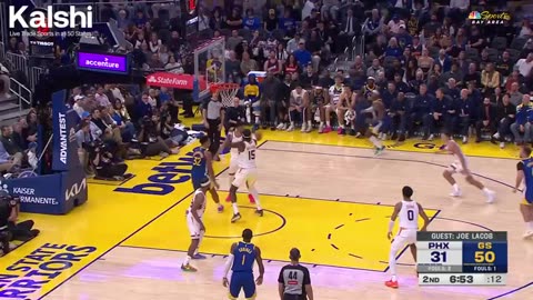 Golden State Warriors vs Phoenix Suns Full Game Highlights