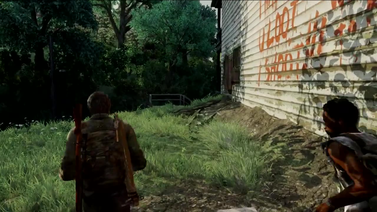 The Last of Us Remastered Playthrough Part39