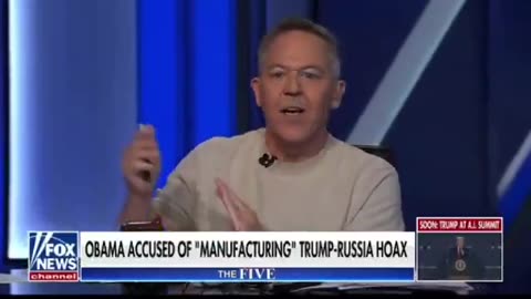 Gutfeld just nuked the dem narrative - Leave the bodies on the floor