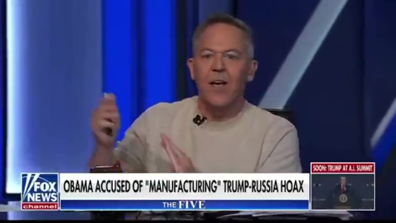 Gutfeld just nuked the dem narrative - Leave the bodies on the floor