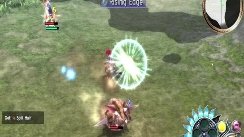 YS IV: Memories of Celceta part 1