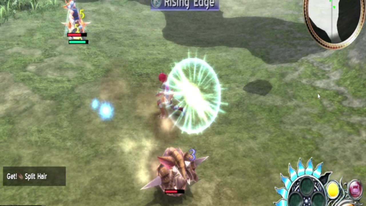 YS IV: Memories of Celceta part 1