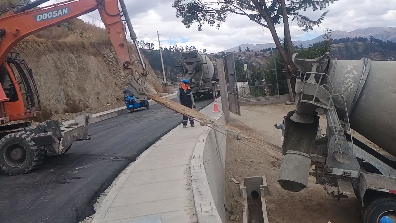 Rescatando un mixer atascado