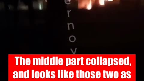 🔥🚒 Ukraine Russia War | Firefighters Battle Blaze at Novoshakhtinsk Oil Plant | RCF
