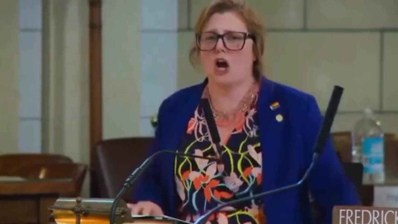 “Trans People Belong Here”: The Controversial Statement by Senator Machaela Cavanaugh