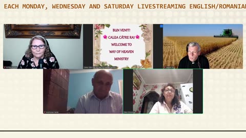 ZÂNA SIMIONICA -ÎN FIECARE DIMINEAȚĂ- CALEA CĂTRE RAI PĂRTĂȘIE #livestreaming #cantaricrestine