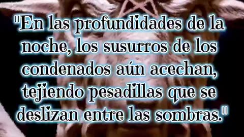 💠 Frase 61 🕷 Demonología 💠