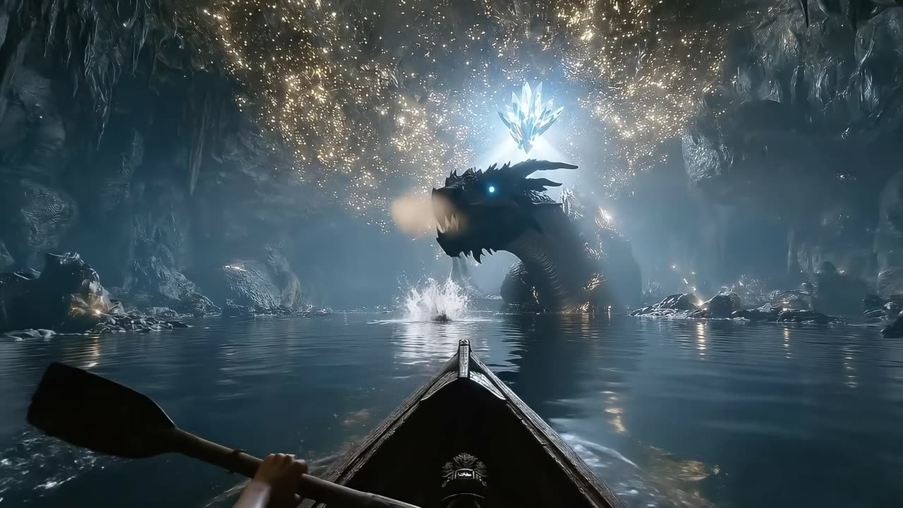 The Aquarium from Another Dimension