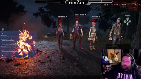 [R.S.S.] Dead by Daylight