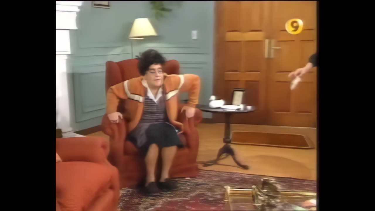 Antonio Gasalla - Kika: collar de perlas